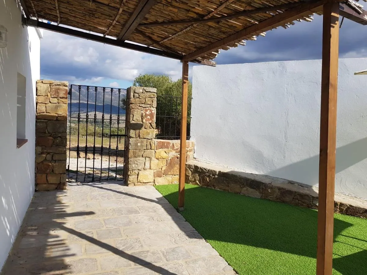 Rancho Blanco Tarifa La Pena Villa Spanyolország