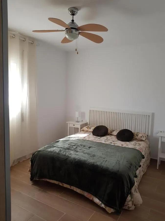 Nyaraló Rancho Blanco Tarifa La Pena Villa