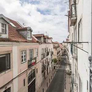 Flat Da Bica Chiado , Lisboa Portugal