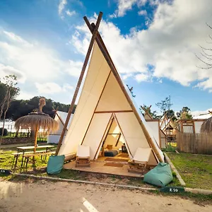 Kampaoh Campismo de Luxo