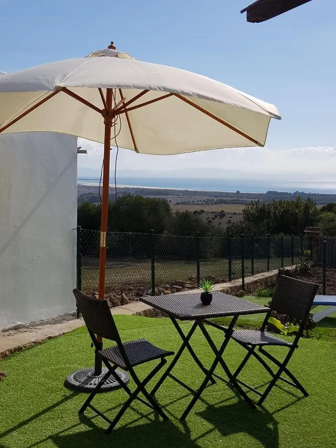 Holiday home Rancho Blanco Tarifa La Pena Villa