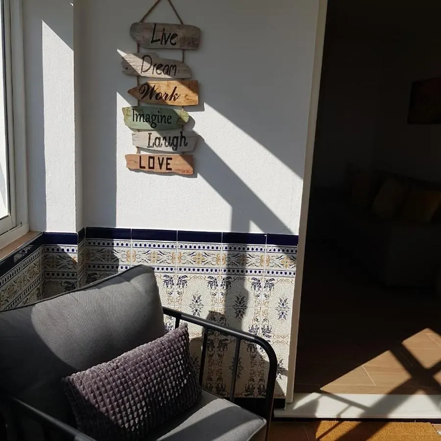 Rancho Blanco Tarifa La Pena Villa