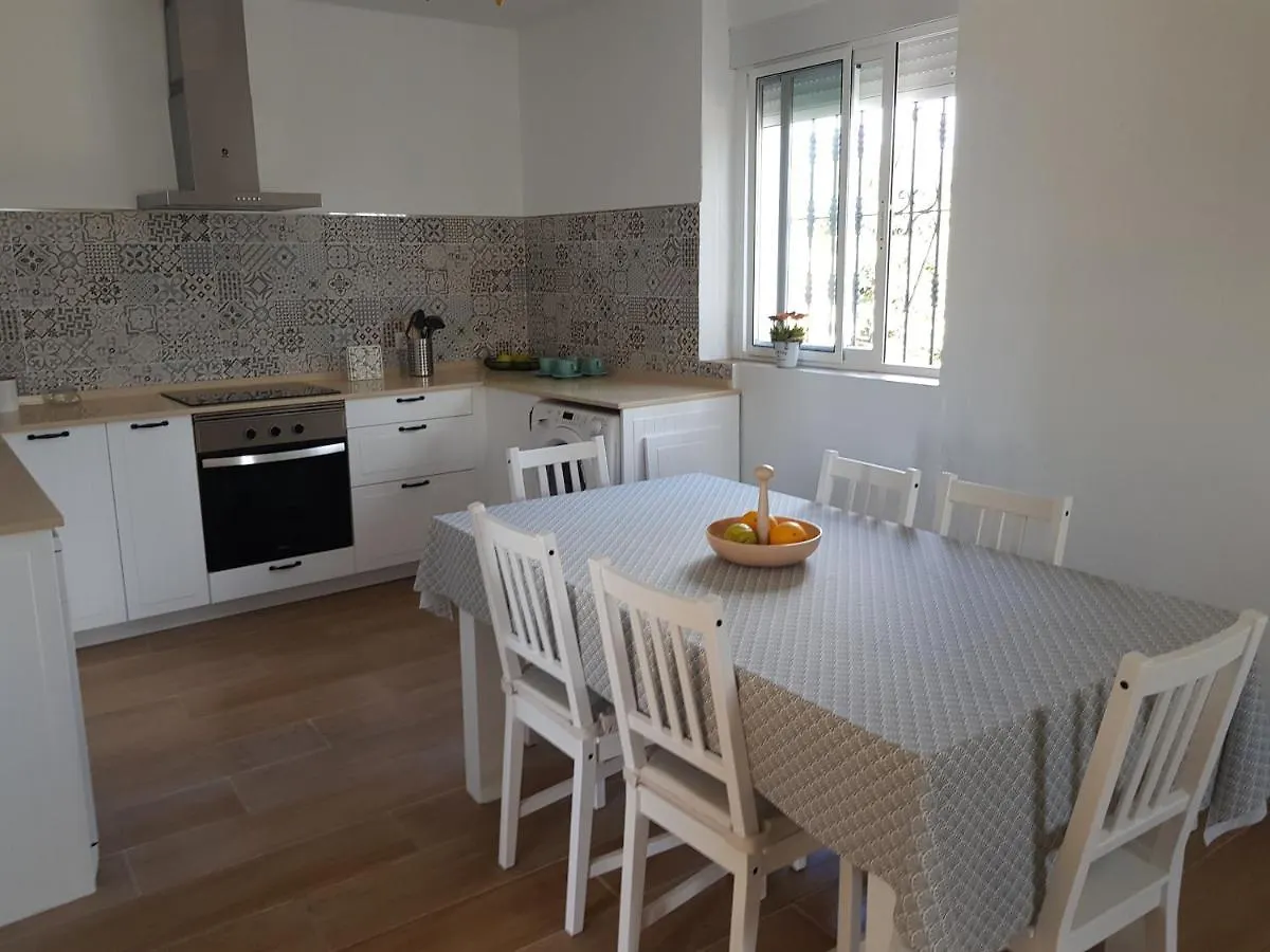 Holiday home Rancho Blanco Tarifa La Pena Villa Spain