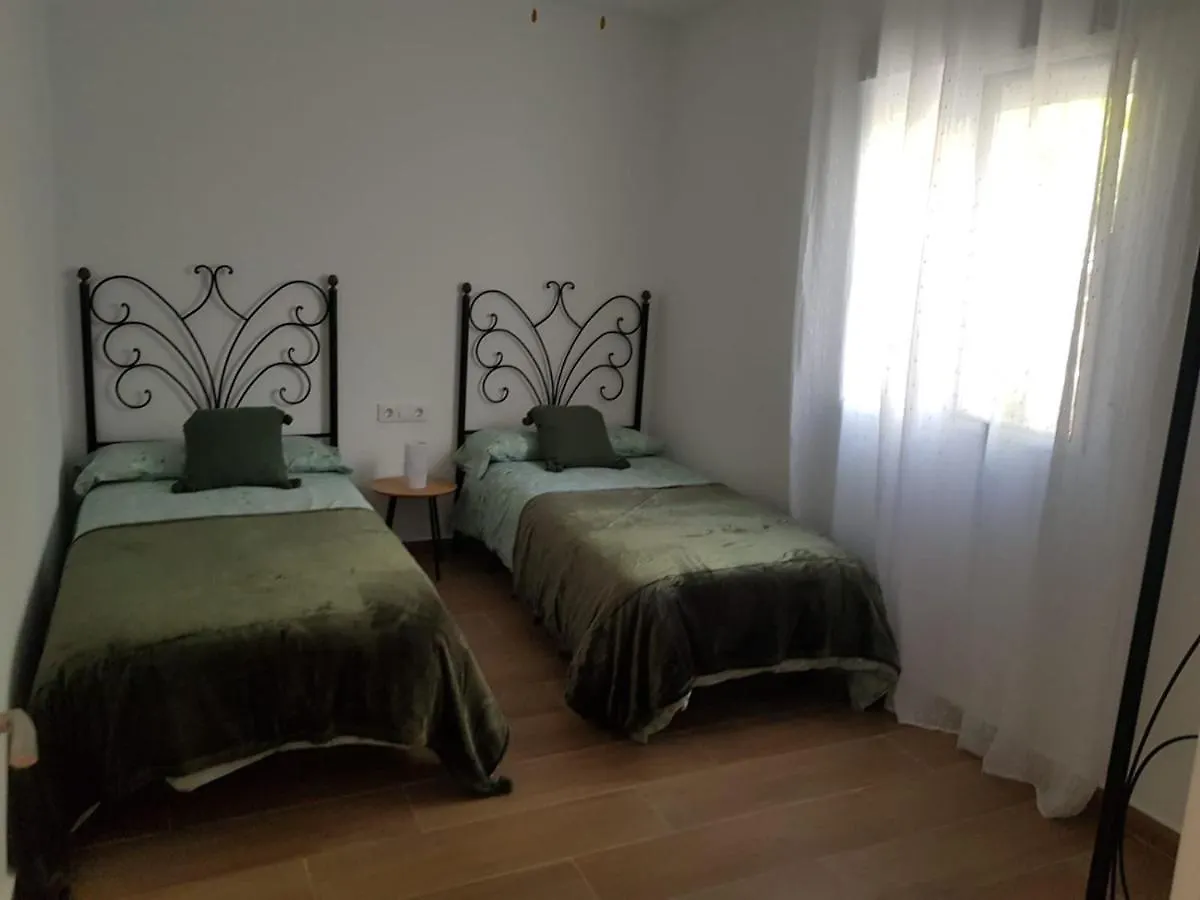 Holiday home Rancho Blanco Tarifa La Pena Villa