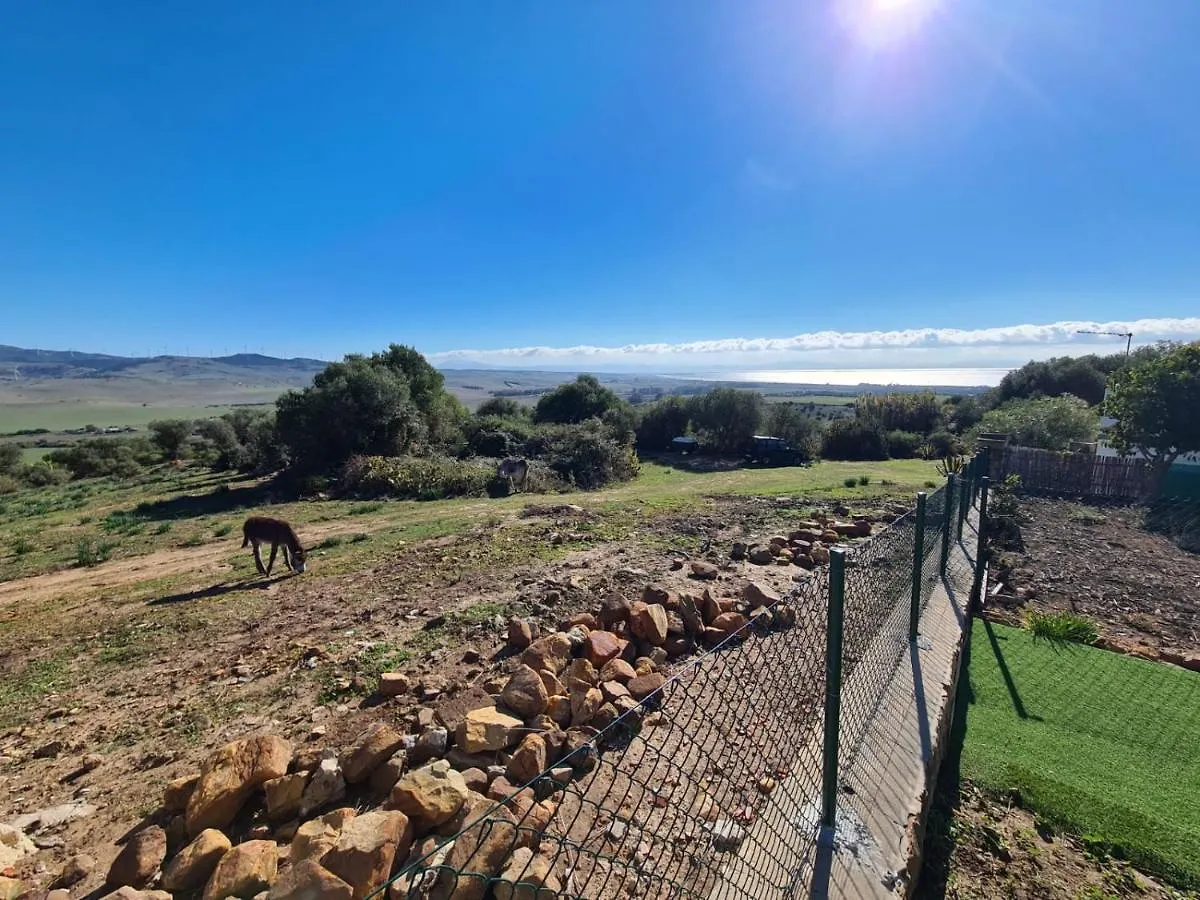 Rancho Blanco Tarifa La Pena Villa Spain