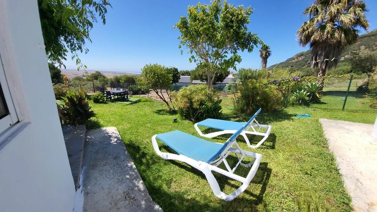 Rancho Blanco Tarifa La Pena Villa Spain