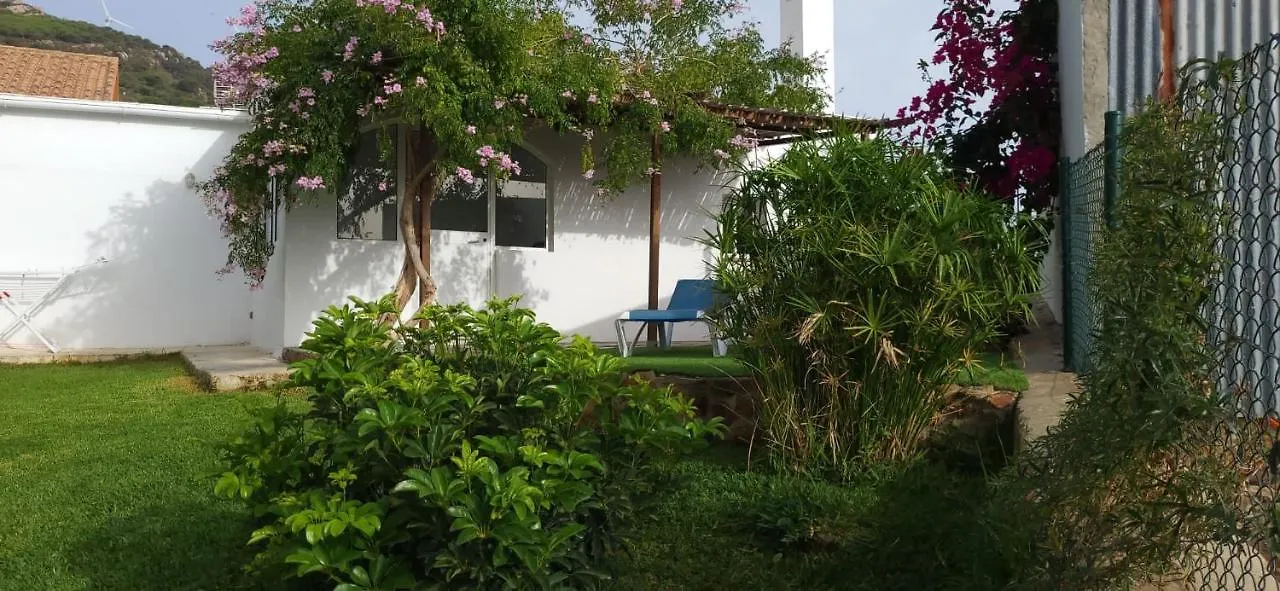 Rancho Blanco Tarifa La Pena location